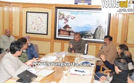 करूणामूलक आधार पर रोजगार के लिए व्यापक नीति तैयार कर रही सरकार , लंबित मामलों को एक साथ निपटाने के निर्देश : मुख्यमंत्री