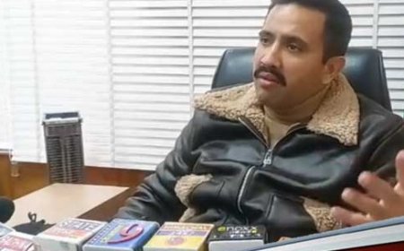 मौसम साफ रहा तो अगले दो दिनों में बहाल होगी सभी सड़कें, बर्फबारी से निपटने के लिए 268 मशीनें तैनात : विक्रमादित्य सिंह