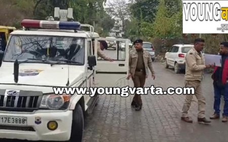 पांवटा के बद्रीपुर चौक के समीप अज्ञात वाहन ने एक महिला को मारी टक्कर, मौके पर मौत