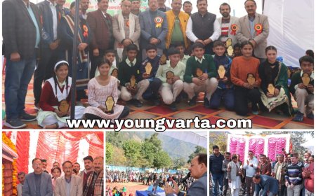 शिक्षण संस्थानों में आधारभूत ढांचे को किया जा रहा है सुदृढ़ : हर्षवर्धन चौहान