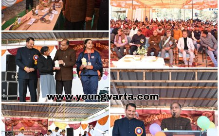 आने वाली पीढ़ियों को हमेशा प्रेरित करती रहेगी साहबजादों की कुर्बानी , बीरबल दिवस के मौके पर बोले , नेता प्रतिपक्ष जयराम ठाकुर