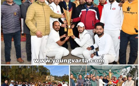 समाज को सही दिशा दिखाने में पत्रकारों की अहम भूमिका : डॉ. शांडिल