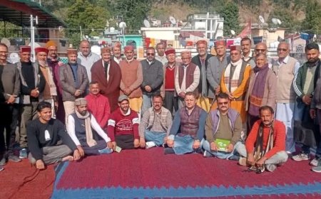 सरकार ने लटकाया हाटी मुद्दा , अभी तक 21 हजार युवाओं को हुआ नुकसान : केंद्रीय हाटी समिति