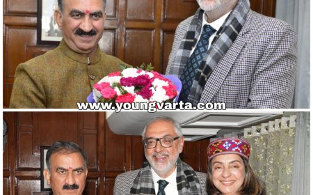 न्यायमूर्ति गुरमीत सिंह संधावालिया को मुख्य न्यायाधीश के रूप में शपथ लेने पर मुख्यमंत्री ने दी बधाई