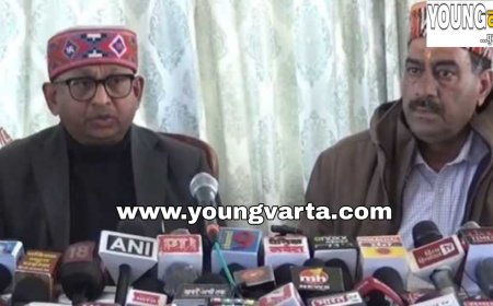 शिमला में तैनात ईडी के सहायक निदेशक विशाल दीप सिंह की गिरफ्तारी की मांग, शैक्षणिक संस्थानों के मालिकों ने की प्रेस कांफ्रेंस