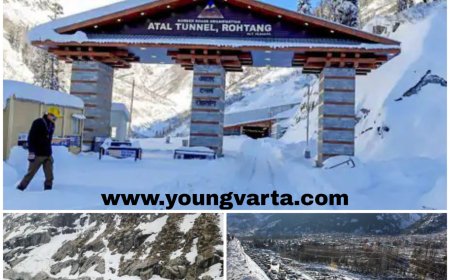 प्रदेश में दो से पांच जनवरी तक कई जगह बारिश व बर्फबारी का पूर्वानुमान