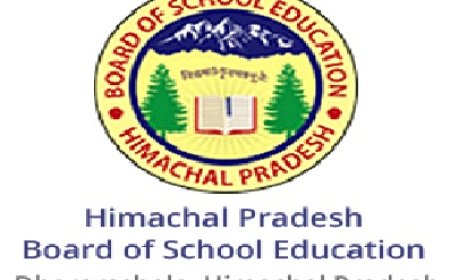 हिमाचल शिक्षा बोर्ड ने कक्षा 10वीं-12वीं की डेटशीट जारी, जानिए कब से होंगी परीक्षाएं