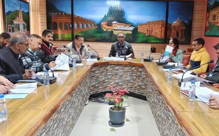सरकारी योजनाओं का हो व्यापक प्रचार-प्रसार  दिशा-निर्देश जारी : अमरजीत सिंह