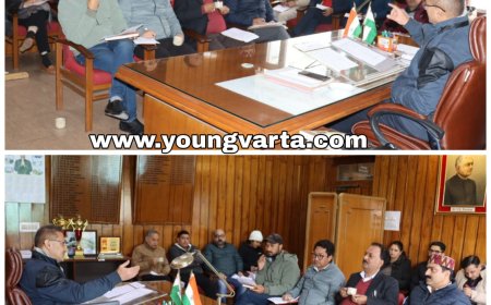 खाद्य पदार्थों की गुणवत्ता जांचने के लिए मोबाईल फूड टेस्टिंग वैन के माध्यम से हर क्षेत्र से लिए जाए सैम्पल : उपायुक्त