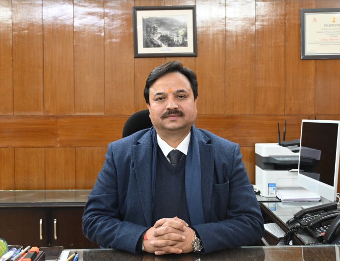 चुनाव चिन्ह आवंटन में कोताही बरतने पर डीसी ने एआरओ को किया निलंबित