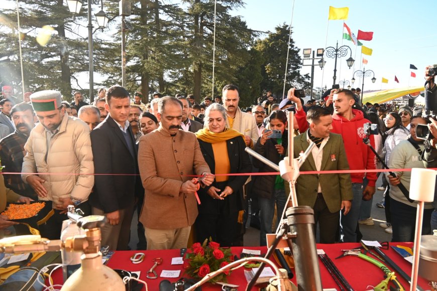 प्राकृतिक एवं मानवीय आपदाओं के प्रति लोगों को जागरूक करना हिमाचल सिविल डिफेंस का मुख्य उद्देश्य : अनिरुद्ध सिंह