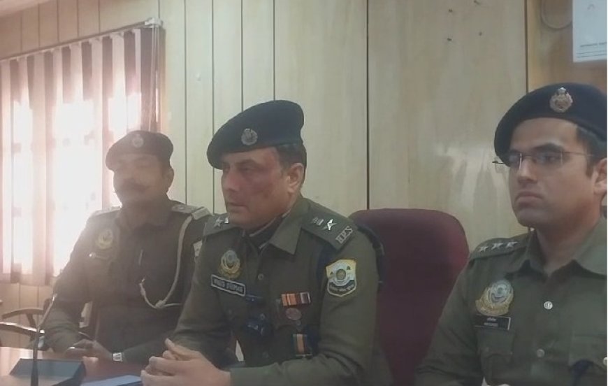 बद्दी पुलिस की नशा तस्करों पर सर्जिकल स्ट्राइक , चिट्टे की खेप के साथ युवक गिरफ्तार