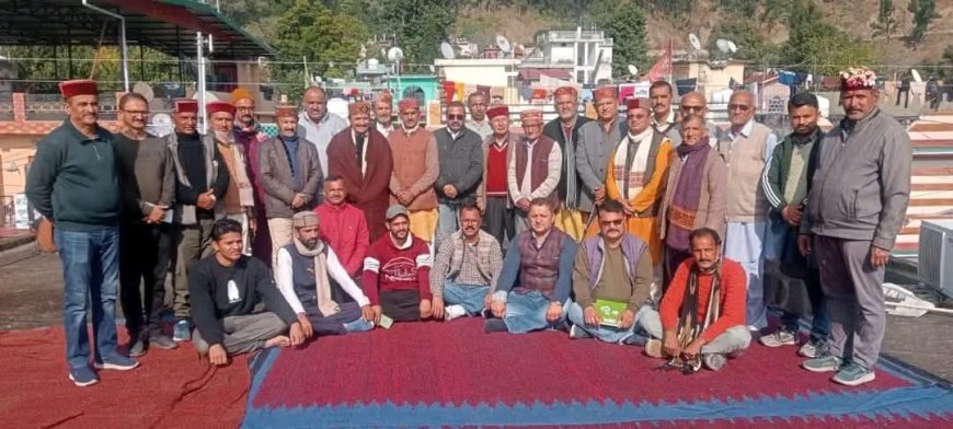 सरकार ने लटकाया हाटी मुद्दा , अभी तक 21 हजार युवाओं को हुआ नुकसान : केंद्रीय हाटी समिति