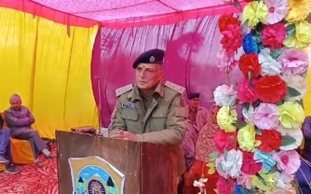 बद्दी पुलिस की मानपुर के अंतर्गत ढेला से नशा निवारण अभियान की एसपी बद्दी ने की शुरुआत