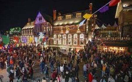 शिमला में आज से फिर शुरू होगा विंटर कार्निवल,लोगों की भारी भीड़ जुटने की उम्मीद