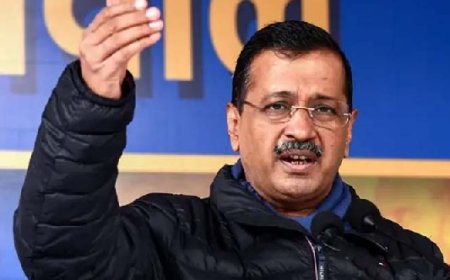 केजरीवाल का बड़ा दावा : तीन कृषि कानून को फिर से लागू करने की कोशिश कर रही केंद्र सरकार