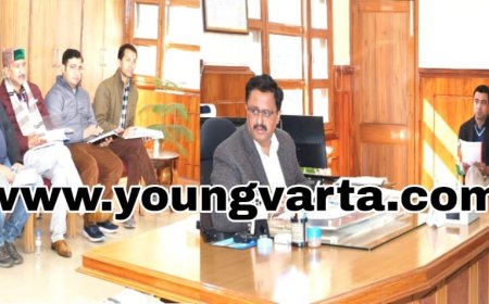 बाल कल्याण एवं बाल संरक्षण के लिए सामूहिक प्रयास आवश्यक : मनमोहन शर्मा