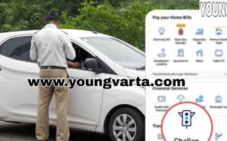 बद्दी पुलिस ने तेज गति से वाहन चलाने वाले चालकों पर शिकंजा कसते हुए वसूला जुर्माना 