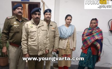 महिलाओं की सुरक्षा करना हमारी जिम्मेदारी हालात कोई भी हो : एएसपी अशोक वर्मा  