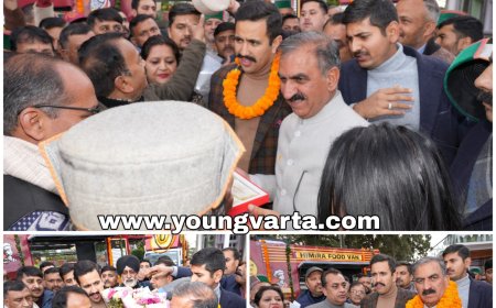 एसडीएम कार्यालय स्वीकृत करने के लिए किया मुख्यमंत्री का आभार