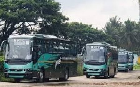 प्रदेश सरकार ने 24 नई वोल्वो बसें खरीदने के लिए एचआरटीसी को 36 करोड़ रुपये किए जारी  