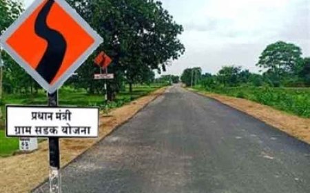 केंद्र सरकार की पटरी पर दौड़ेगी प्रधानमंत्री ग्राम सडक़ योजना के चौथे चरण की गाड़ी