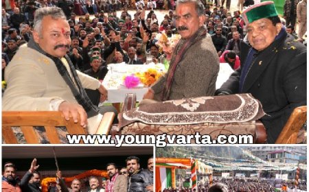 मुख्यमंत्री ने कोटखाई में सब-जज कोर्ट खोलने की घोषणा की, थ्री टेस्ला एमआरआई मशीनों के लिए 85 करोड़ जारी 