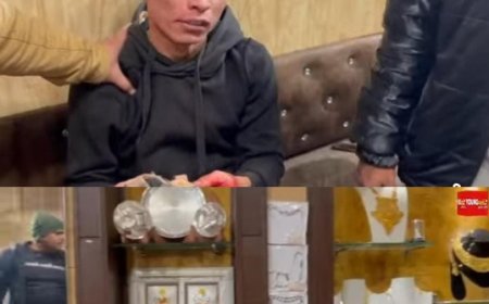 बद्दी में ज्वैलरी शॉपकीपर पर तेजधार हथियारहमला,हमले में ज्वेलरी शॉपकीपर की कटी तीन उंगलियां 