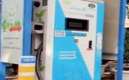 हरियाणा और दिल्ली में चार्जिंग स्टेशन स्थापित करने के लिए पर्यटन और रोडवेज की जमीन की जा रही चिह्नित 