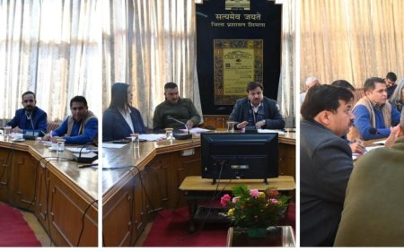 आकर्षक और ज्ञानवर्धक होंगी राज्य स्तरीय गणतंत्र दिवस समारोह की झांकियां : उपायुक्त