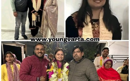 पावंटा साहिब की आस्था ने पास की HAS की परीक्षा, बनी एसडीएम