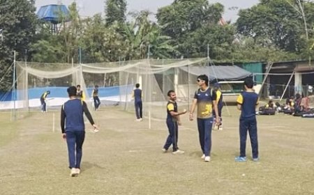 अंडर-23 वनडे क्रिकेट टूर्नामेंट में हिमाचल और गुजरात की टीमें सेमीफाइनल में आज होंगी आमने-सामने