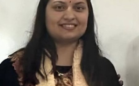 छात्रा ने  हिमाचल प्रदेश प्रशासनिक सेवा परीक्षा उत्तीर्ण की, स्कूल और शिक्षकों ने दी बधाई