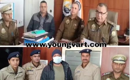 पैरोल पर जेल से बाहर आए कैदी ने अपनी ही मौत रच डाली झूठी कहानी , 9 वर्षों तक पुलिस को दिया चकमा