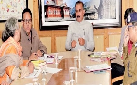 प्रदेश में एफआईआर दर्ज करने के लिए पंजीकृत पुलिस चौकियों को करेंगे अधिकृत : सीएम 