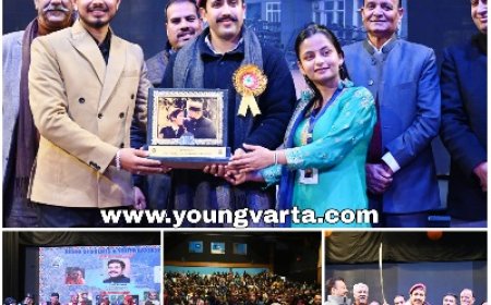 विक्रमादित्य सिंह ने सुन्नी भज्जी छात्र संघ एवं युवा संगठन के वार्षिक कार्यक्रम में की मुख्य अतिथि की शिरकत