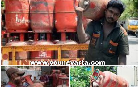 सिरमौर में रसोई गैस कितना लगेगा भाड़ा , उपायुक्त ने जिला में गैस वितरण श्रम शुल्क किए निर्धारित