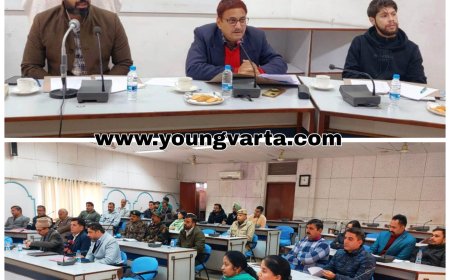 ऊना में अपूर्व भव्यता से होगा जिला स्तरीय गणतंत्र दिवस समारोह का आयोजन
