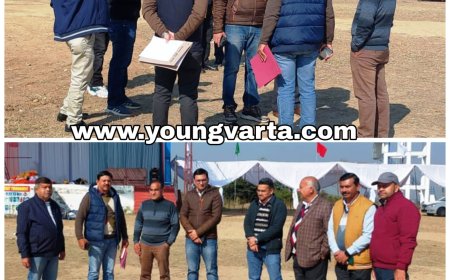 ऊना में राज्य स्तरीय जल जागरूकता समारोह 10 जनवरी को, उपमुख्यमंत्री मुकेश अग्निहोत्री होंगे मुख्य अतिथि