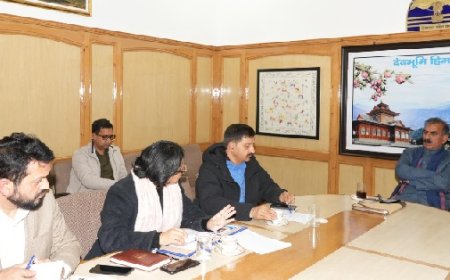 डाटा का डिजिटाइजेशन और आधुनिक तकनीक अपनाए श्रम एवं रोजगार विभाग : सीएम  