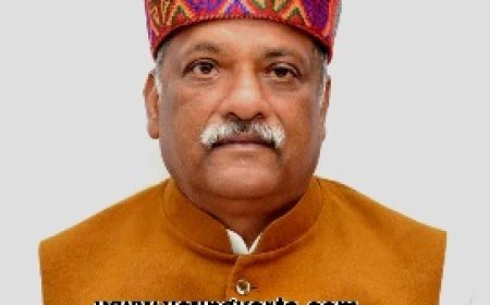 संविधान को लेकर जनता को भ्रमित कर रही कांग्रेस, भाजपा विधायक सुखराम चौधरी ने साधा निशाना