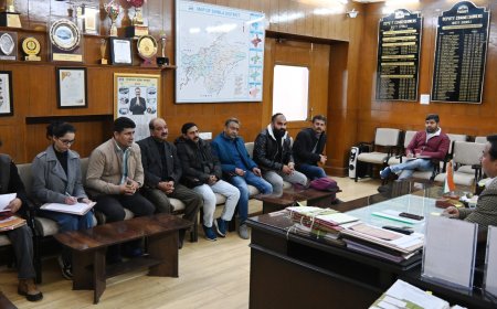 मई में आयोजित होगी टेबल टेनिस की जिला स्तरीय इंटर स्कूल प्रतियोगिता, सभी स्कूलों से हिस्सा हिस्सा छात्र लेंगे