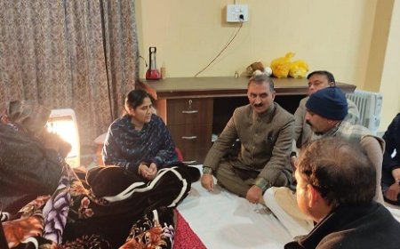 मुख्यमंत्री ने विधायक चंद्रशेखर के पिता के निधन पर शोक किया व्यक्त