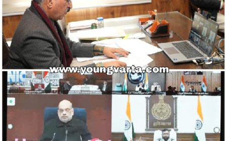 हिमाचल प्रदेश मादक पदार्थों की समस्या से निपटने के लिए प्रतिबद्ध :  मुख्यमंत्री