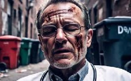 चंबा में तैनात डॉक्टर को तीन लोगों ने अस्पताल के बाहर रॉड से पीटकर घायल किया जानिए मामला