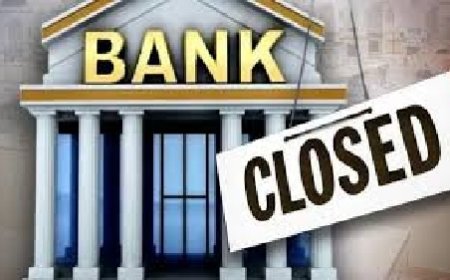 देशभर में 24 और 25 फरवरी को बंद रहेंगे बैंक,हड़ताल का नोटिस जारी 