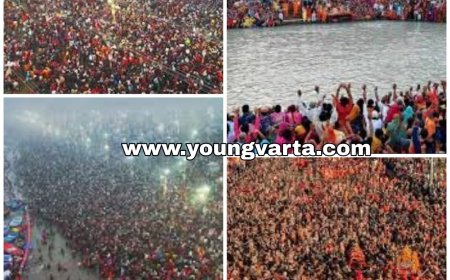 जहां परंपरा और परिवर्तन आत्‍मसात होते हैं , उसी महापर्व का नाम है महाकुंभ , शाही स्नान के साथ हुआ आगाज