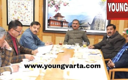 प्रदेश में चार मंदिरों के सौंदर्यीकरण के लिए तैयार होगा मास्टर प्लान : सीएम सुक्खू