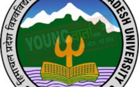 एचपीयू में पीएचडी दाखिले में अनियमितताओं के आरोप , शिक्षा मंत्री को लिखे गए पत्र के बाद उपजा विवाद  