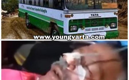 एचआरटीसी चालक का मौत से पहले वायरल वीडियो पर निगम ने बिठाई जांच , कर्मी ने प्रबंधन पर लगाए प्रताडऩा के आरोप